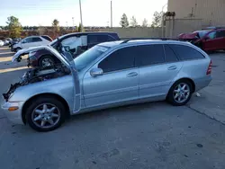 2002 Mercedes-Benz C 320 en venta en Gaston, SC