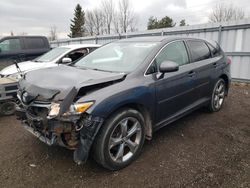 Toyota Venza salvage cars for sale: 2011 Toyota Venza