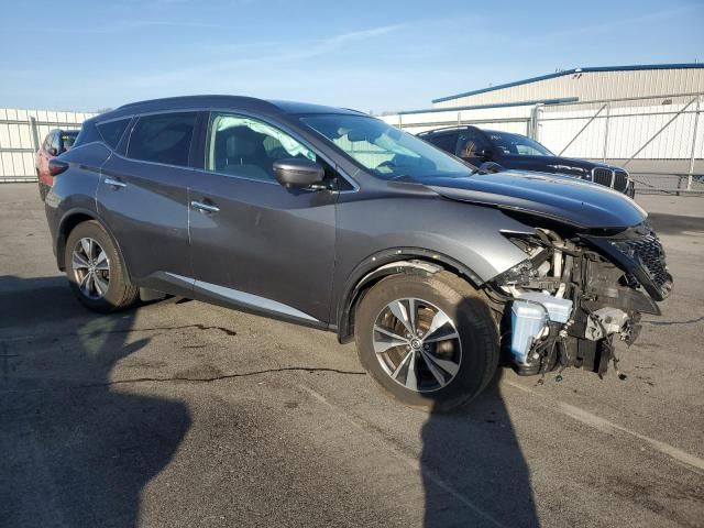 2019 Nissan Murano S