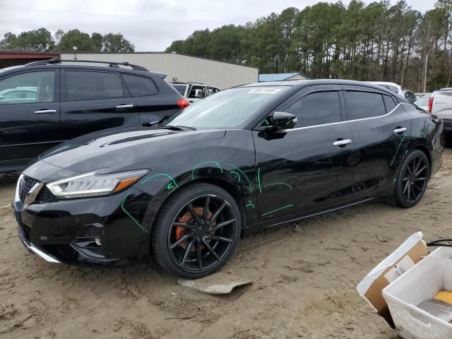 2020 Nissan Maxima Platinum