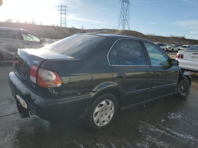 1997 Honda Civic EX