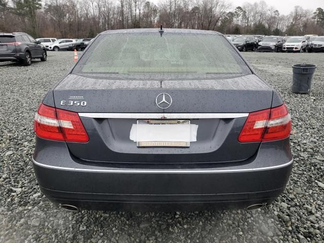 2010 Mercedes-Benz E 350