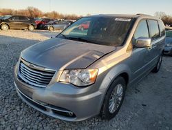 2015 Chrysler Town & Country Touring L en venta en Cahokia Heights, IL