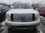 2011 Ford F150 Super Cab