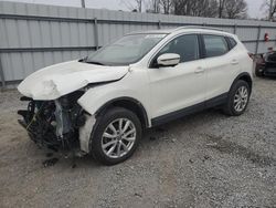 Salvage cars for sale at Gastonia, NC auction: 2020 Nissan Rogue Sport S