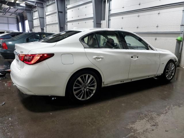 2019 Infiniti Q50 Luxe