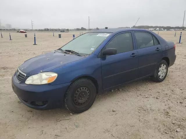 2007 Toyota Corolla CE