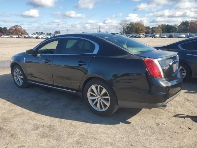 2009 Lincoln MKS