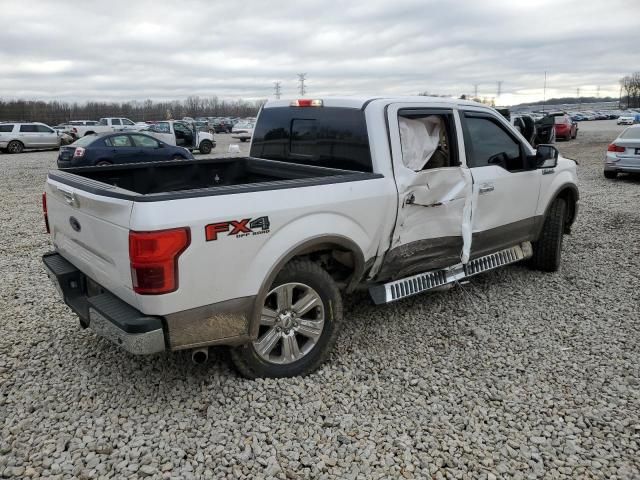 2019 Ford F150 Supercrew