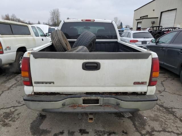 2000 GMC New Sierra K1500