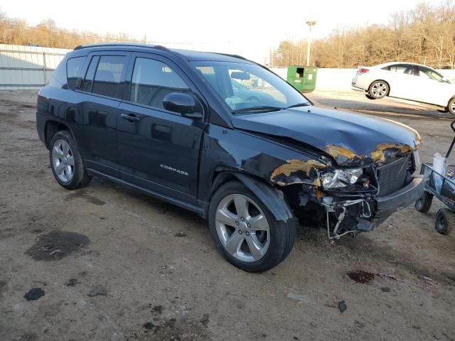 2014 Jeep Compass Latitude