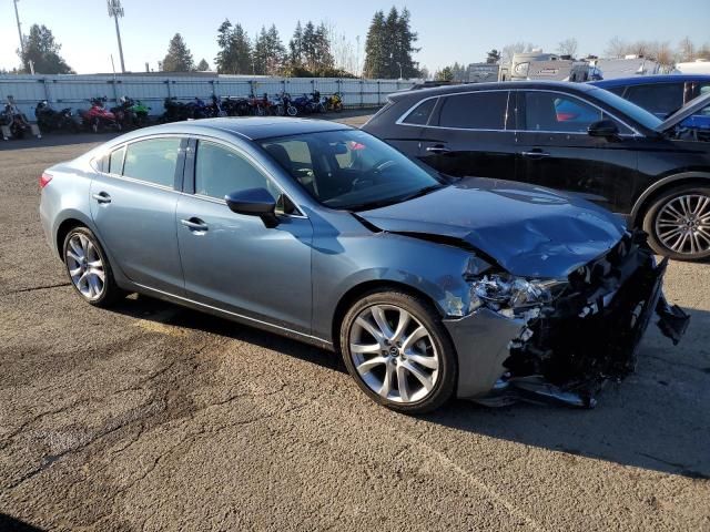 2016 Mazda 6 Touring