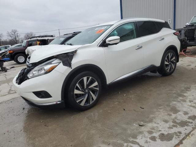 2016 Nissan Murano S