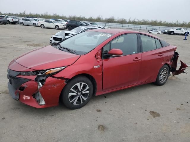 2017 Toyota Prius Prime