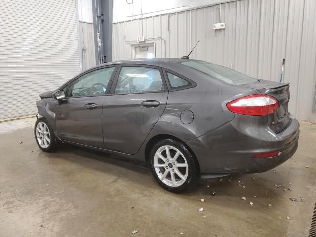 2017 Ford Fiesta SE