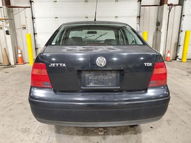 2002 Volkswagen Jetta GLS TDI