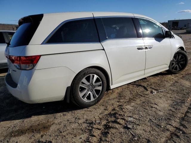 2016 Honda Odyssey Touring