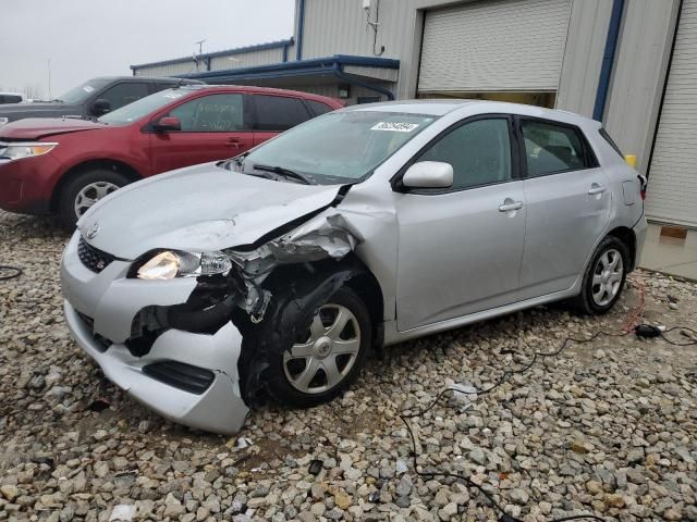 2009 Toyota Corolla Matrix S