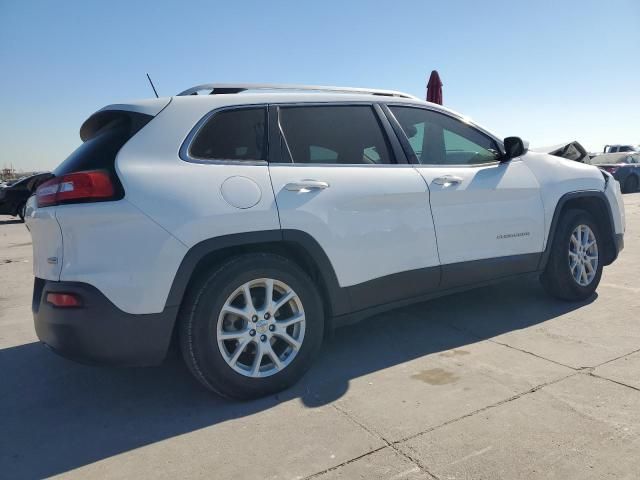 2018 Jeep Cherokee Latitude Plus