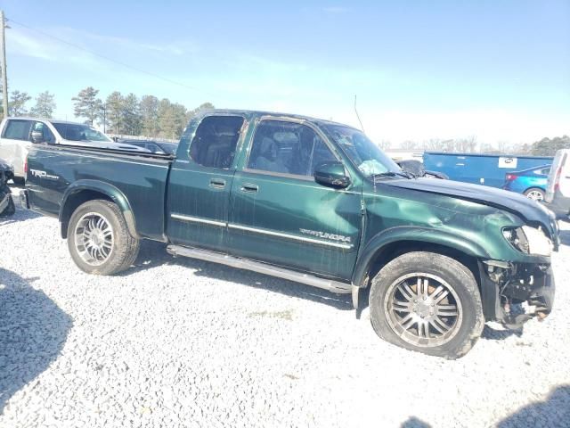 2003 Toyota Tundra Access Cab Limited