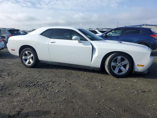 2013 Dodge Challenger SXT