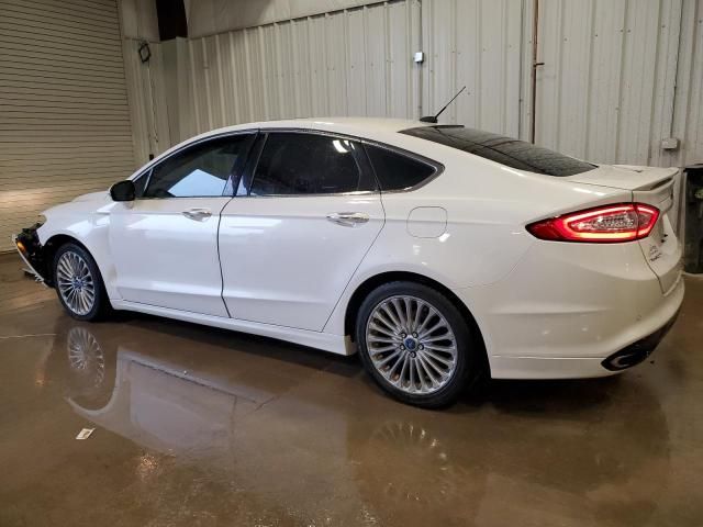 2013 Ford Fusion Titanium