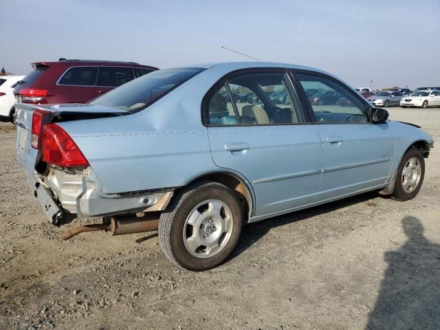 2003 Honda Civic Hybrid