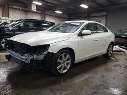 Salvage cars for sale at Elgin, IL auction: 2016 Volvo S60 Premier