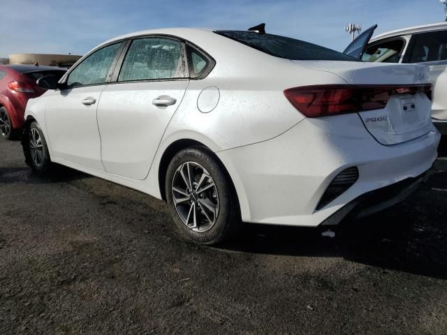 2023 KIA Forte LX