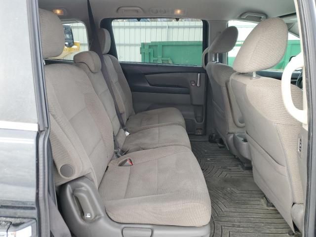 2013 Honda Odyssey EX