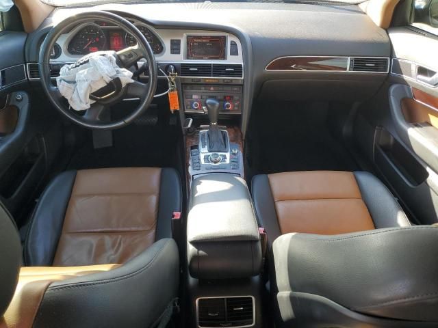 2009 Audi A6 Premium