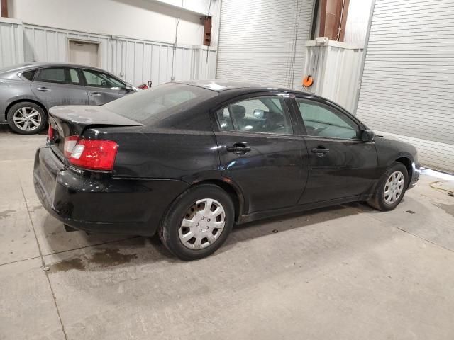 2009 Mitsubishi Galant ES