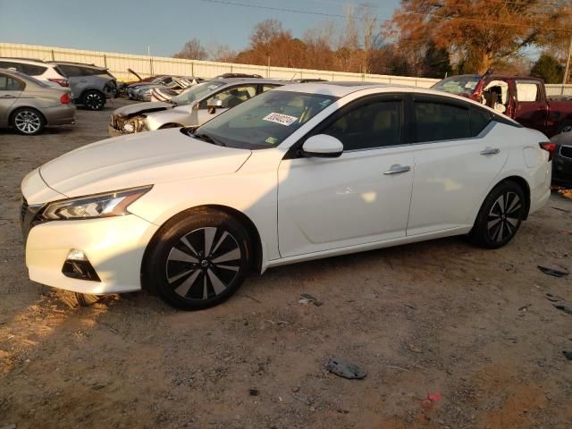 2019 Nissan Altima SV