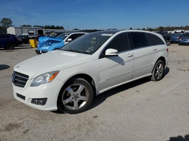 2011 Mercedes-Benz R 350 4matic