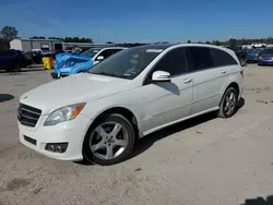 Mercedes-Benz r-Class Vehiculos salvage en venta: 2011 Mercedes-Benz R 350 4matic