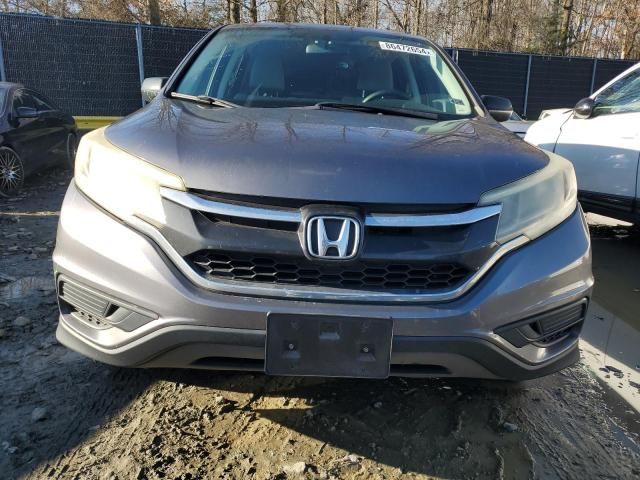 2016 Honda CR-V SE