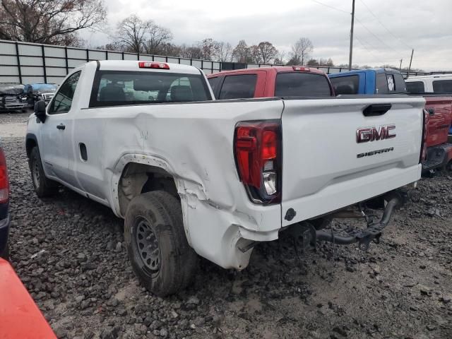 2021 GMC Sierra C1500