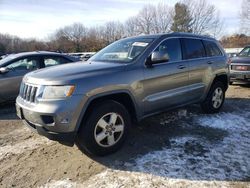 Jeep salvage cars for sale: 2012 Jeep Grand Cherokee Laredo