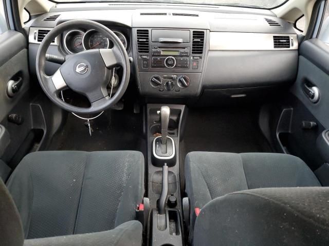 2010 Nissan Versa S