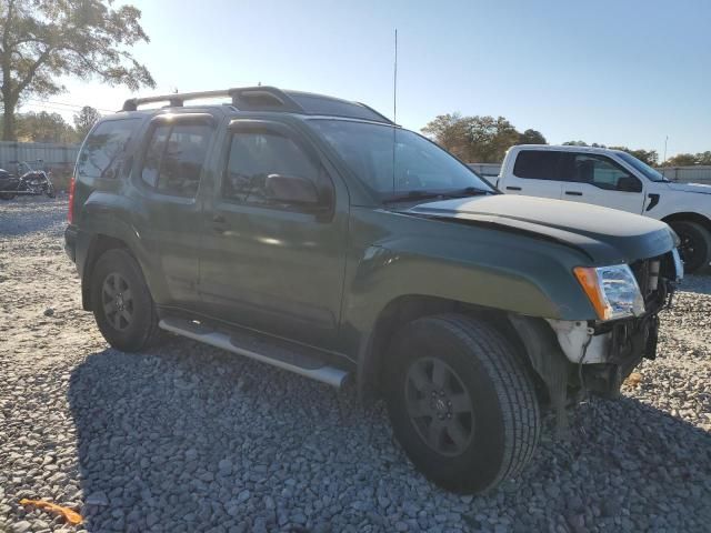 2011 Nissan Xterra OFF Road