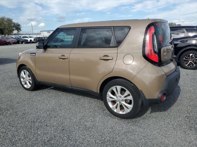 2015 KIA Soul +