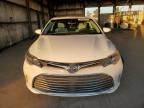 2017 Toyota Avalon Hybrid