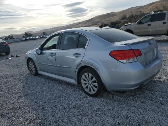 2012 Subaru Legacy 2.5I Limited