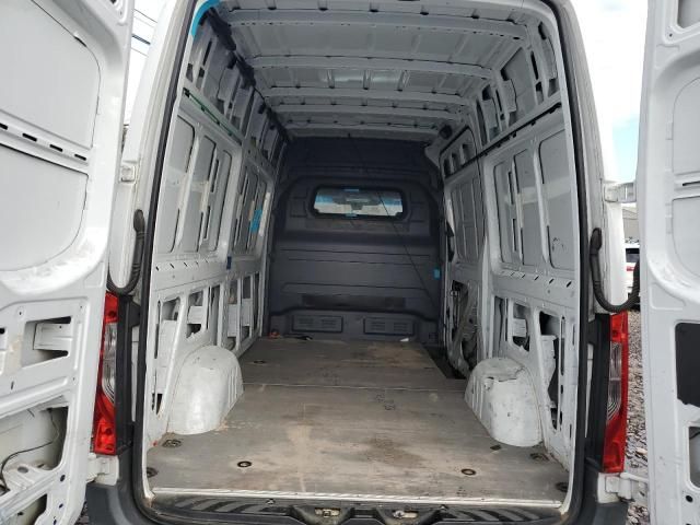 2021 Mercedes-Benz Sprinter 1500