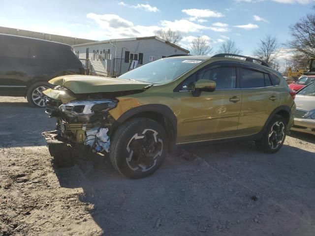 2021 Subaru Crosstrek Limited