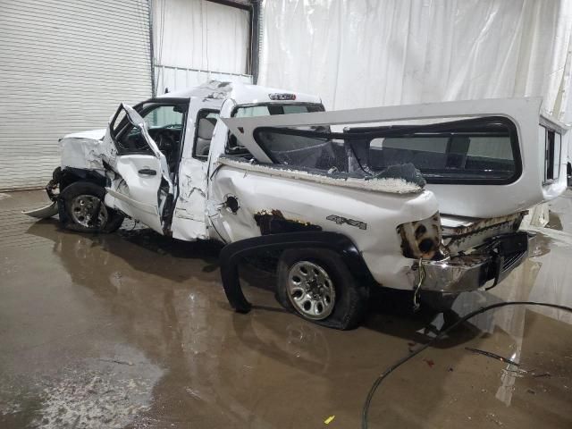 2008 Chevrolet Silverado K1500