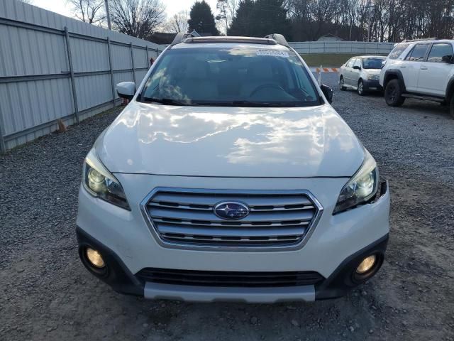 2015 Subaru Outback 3.6R Limited