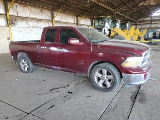 2009 Dodge RAM 1500