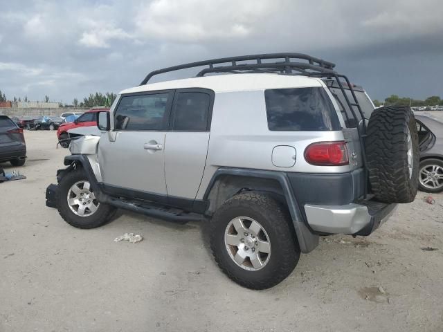 2008 Toyota FJ Cruiser