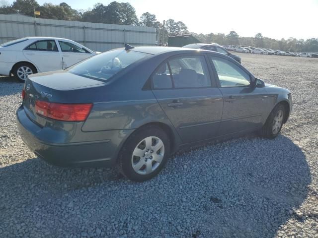 2009 Hyundai Sonata GLS